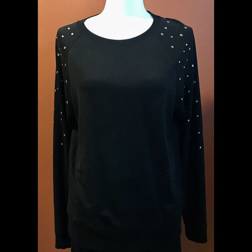 🔥M KORS🔥RHINESTONE studded
